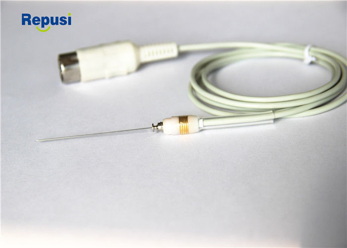 Aiguilles concentriques jetables d'argent de kit témoin de l'électrode