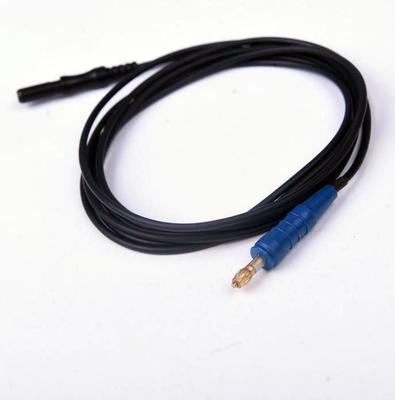 Câble réutilisable d'EMG d'électrode monopolaire d'aiguille avec le fil de connexion de 1500mm