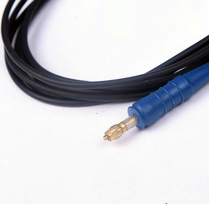 Câble réutilisable d'EMG d'électrode monopolaire d'aiguille avec le fil de connexion de 1500mm