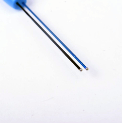 Sonde jetable de stimulateur d'astuce de boule d'IONM double avec le diamètre d'astuce de boule de 2.0mm