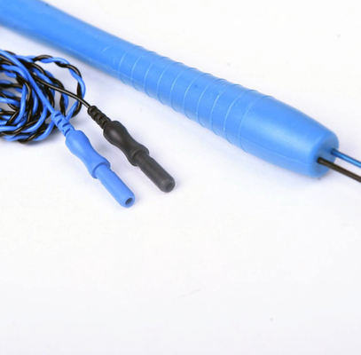 Sonde jetable de stimulateur d'astuce de boule d'IONM double avec le diamètre d'astuce de boule de 2.0mm