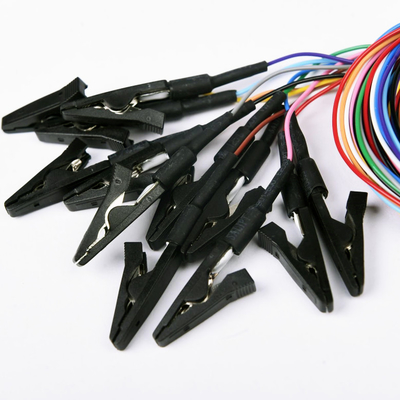 Agrafes colorées réutilisables 12 couleurs avec Pin DIN de la norme 1