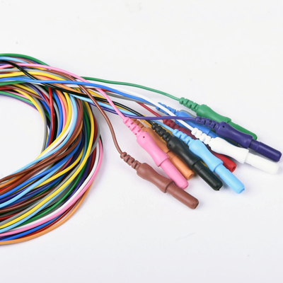 Agrafes colorées réutilisables 12 couleurs avec Pin DIN de la norme 1