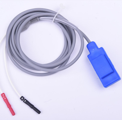 Électrode adulte de disque de barre de l'utilisation EMG avec deux connecteurs de sécurité