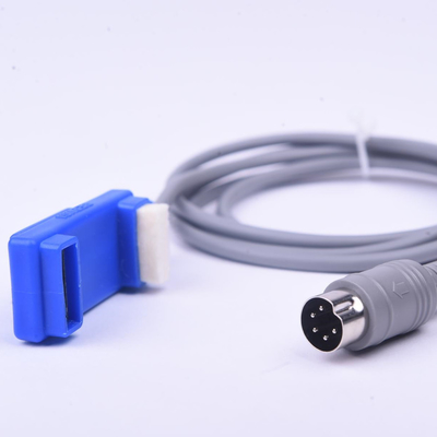 Électrode de disque de barre de machine de l'adulte EMG avec Pin DIN de la norme 5