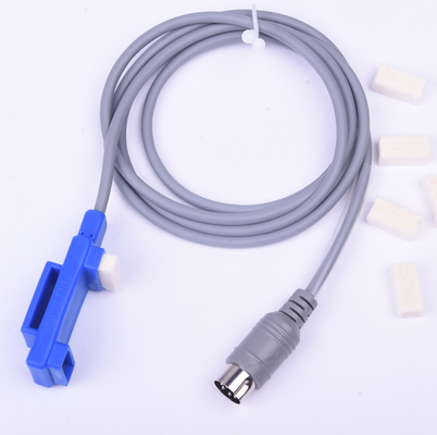 Électrode de disque de barre de machine de l'adulte EMG avec Pin DIN de la norme 5