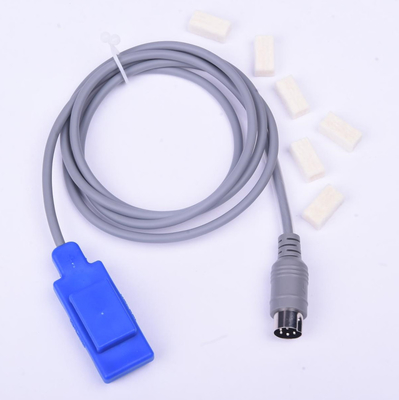 Électrode de disque de barre de machine de l'adulte EMG avec Pin DIN de la norme 5