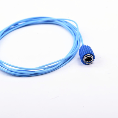 Électrodes jetables d'aiguille de tire-bouchon simple pour le prendre signaux d'EEG ou de PE