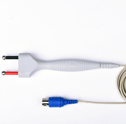 Stimulateur bipolaire tenu dans la main d'EMG 25mm réglables pour IONM