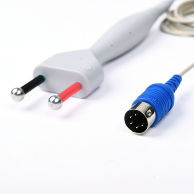 Stimulateur bipolaire tenu dans la main d'EMG 25mm réglables pour IONM