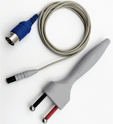 Stimulateur bipolaire tenu dans la main d'EMG 25mm réglables pour IONM