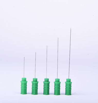 Electrode d'aiguille EMG concentrique jetable avec diamètre d'aiguille de 0,35/0,45/0,50 mm