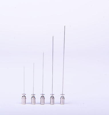 Electrode d'aiguille EMG concentrique jetable avec diamètre d'aiguille de 0,35/0,45/0,50 mm