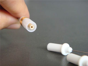 Adaptez le câble d'EMG pour les aiguilles concentriques jetables d'EMG/aiguilles en plastique