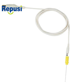 aiguilles concentriques de 60mm EMG NCV dans le secteur de neurologie pour enregistrer le signal électrique des humains