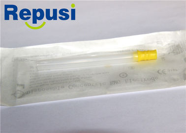 aiguilles concentriques de 60mm EMG NCV dans le secteur de neurologie pour enregistrer le signal électrique des humains