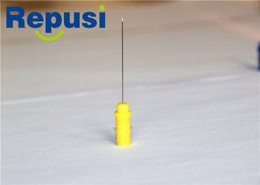 aiguilles concentriques de 60mm EMG NCV dans le secteur de neurologie pour enregistrer le signal électrique des humains