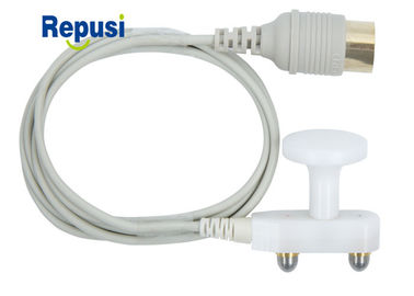 Poignée stimulante d'électrode-Comforbable de la prise Stimulateur-EMG de main/connecteur 5-Pole standard