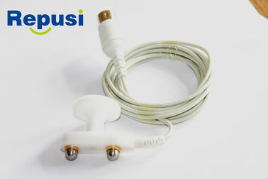 Poignée stimulante d'électrode-Comforbable de la prise Stimulateur-EMG de main/connecteur 5-Pole standard