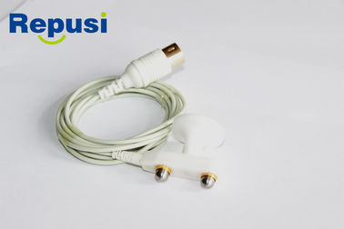 Poignée stimulante d'électrode-Comforbable de la prise Stimulateur-EMG de main/connecteur 5-Pole standard