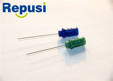 Fil concentrique coaxial d'acier inoxydable de l'aiguille EMG dans 7 couleurs