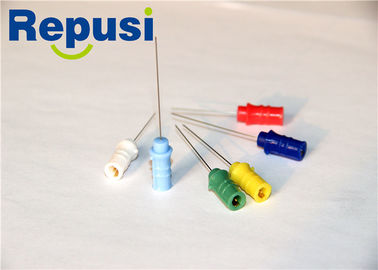 Fil concentrique coaxial d'acier inoxydable de l'aiguille EMG dans 7 couleurs