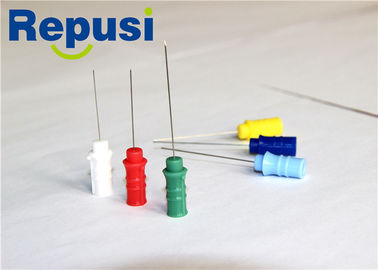 électrodes concentriques de NC de fil d'acier inoxydable de l'aiguille EMG de 25mm/de 28mm
