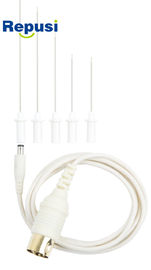 ordre technique d'électrodes d'aiguille de l'électromyographie EMG de diamètre de 0.45mm