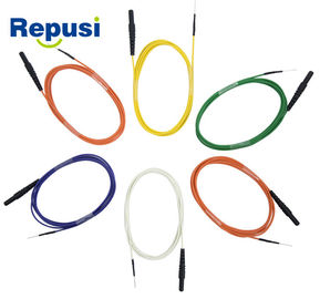 Électrodes d'aiguille de REPUSI Subdermal pour le diamètre /1.5M Lead d'IOM 0.4mm