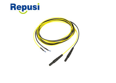 Électrode SIMPLE jetable des aiguilles 6-COLOR de Subdermal de neurophysiologie clinique