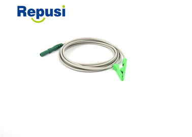 Fil de connexion de l'agrafe REP-1.5C-02 avec la longueur du connecteur 150m de Touchproof