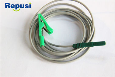 Fil de connexion de l'agrafe REP-1.5C-02 avec la longueur du connecteur 150m de Touchproof