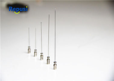 aiguilles argentées neurologiques concentriques jetables de Serie d'acier inoxydable de longueur de 38mm