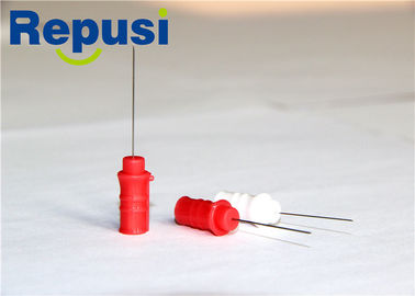 Diagnostic jetable préstérilisé concentrique EMG de muscle de l'aiguille EMG de 6 couleurs