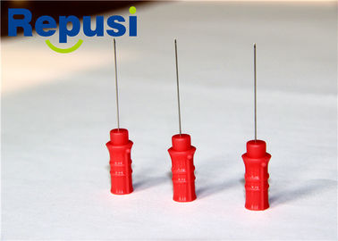 Diagnostic jetable préstérilisé concentrique EMG de muscle de l'aiguille EMG de 6 couleurs