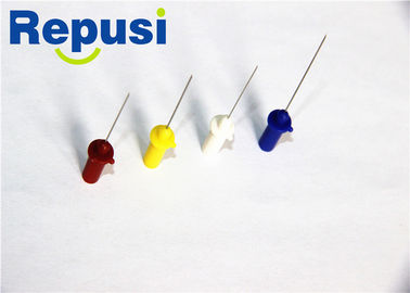 Électrode en plastique concentrique jetable d'aiguille de poignée de REPUSI EMG 2 ans