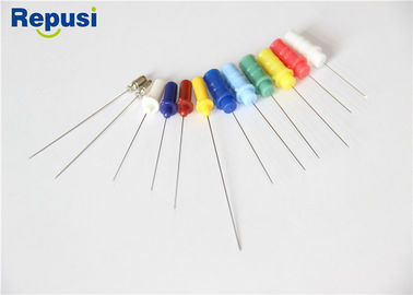 Aiguille concentrique d'ordre technique EMG/kit concentrique Nr.10/Nr.20 témoin d'aiguille