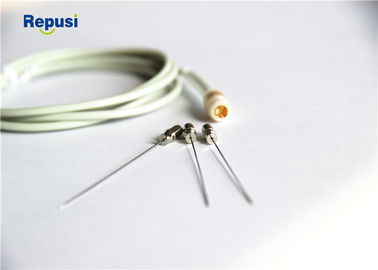 Nr.15 électrode concentrique d'aiguille témoin DCNE Kit Silver Needles For Disposable