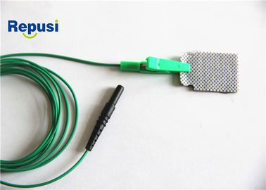 REP-1.5D-02 électrodes auto-adhésives Tab Electrode White Color extérieur