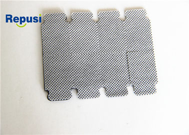 REP-1.5D-02 électrodes auto-adhésives Tab Electrode White Color extérieur