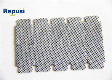 REP-1.5D-02 électrodes auto-adhésives Tab Electrode White Color extérieur