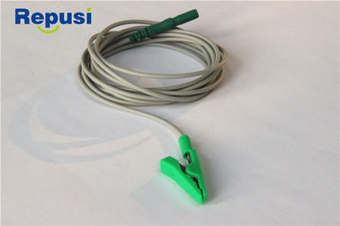 Fil réutilisable de fils test d'alligator de REPUSI 150 longueurs REP-1.5C-02 de cm