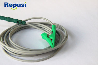 Fil réutilisable de fils test d'alligator de REPUSI 150 longueurs REP-1.5C-02 de cm