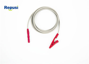 L'agrafe simple réutilisable mène la longueur rouge de la couleur 150m d'agrafe