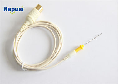 électrodes médicales d'aiguille de 0.35mm /0.45mm/ 0.50mm EMG