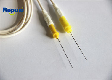 électrodes médicales d'aiguille de 0.35mm /0.45mm/ 0.50mm EMG