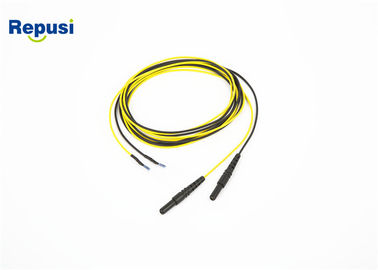 Électrodes d'aiguille d'ISO13485 Subdermal pour l'avance simple 1.5M Lead Wire d'IOM