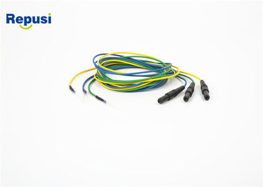 Électrodes d'aiguille d'ISO13485 Subdermal pour l'avance simple 1.5M Lead Wire d'IOM