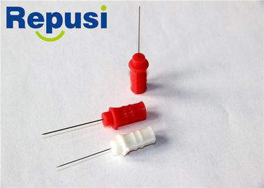 Acier inoxydable Cannal d'EMG d'électrodes concentriques détachables d'aiguille