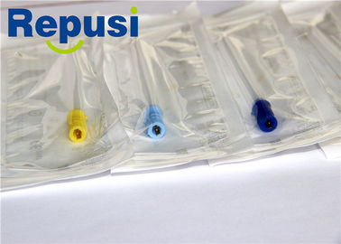 Acier inoxydable Cannal d'EMG d'électrodes concentriques détachables d'aiguille